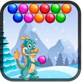 Dragon Bubbles: Bubble Shooter