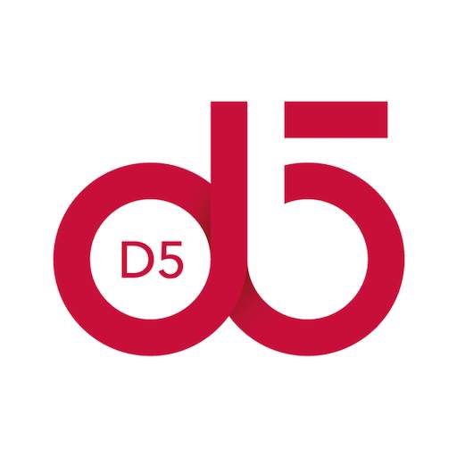 D5 Fitness App