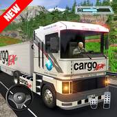 Euro Cargo Truck Transport Drive Simulator 2019