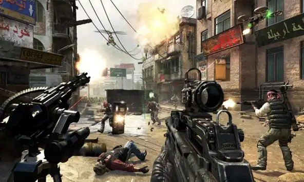 Call of Duty APK Download 2023 - Free - 9Apps