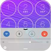 iLock iOS 10 - Lock screen