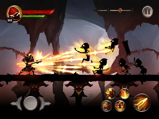 Stickman Legends - Shadow Of War Fighting Games - Baixar APK para Android