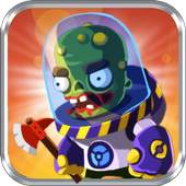 Zombie Strategy Survival Game