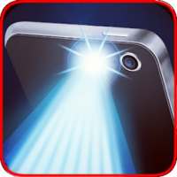 Voice Controlled LED Flashlight Torch App