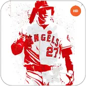 Mike Trout Wallpaper MLB APK for Android Download