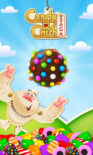 Candy Crush Saga 5 تصوير الشاشة