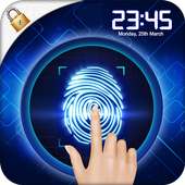 Fingerprint Lock Screen Prank