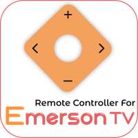 Remote Controller Emerson TV