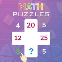 Math | Puzzles & Riddles Games [Offline]
