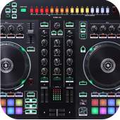 DJ Music Mixer Studio