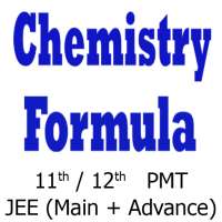 Chemistry Formula on 9Apps