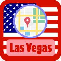 USA Las Vegas City Maps