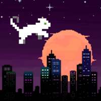 Roof Kitty - Free Endless Runner Game