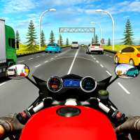 City Rider - Highway Traffic Race on 9Apps