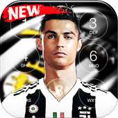 New Cristiano Ronaldo Lock Screen