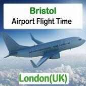 Bristol Airport Flight Time