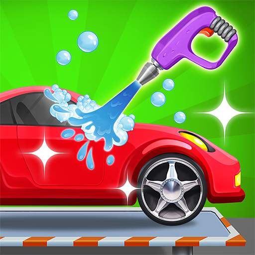 Kids Garage: Car & truck games