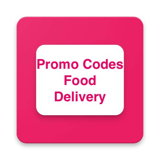 Food delivery Promo codes (Coupon / Discount)