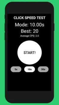 Click Speed Test APK Download 2023 - Free - 9Apps