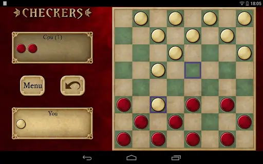 CHECKERS - Play Online for Free!