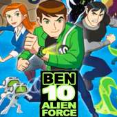 Trick Ben 10 Alien Force