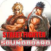 Street Fighter Hero Soundboard on 9Apps