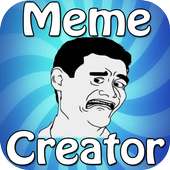 Meme Generator Template: Funny Meme Maker/Creator on 9Apps