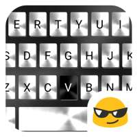 Metal Emoji Keyboard Emoticons