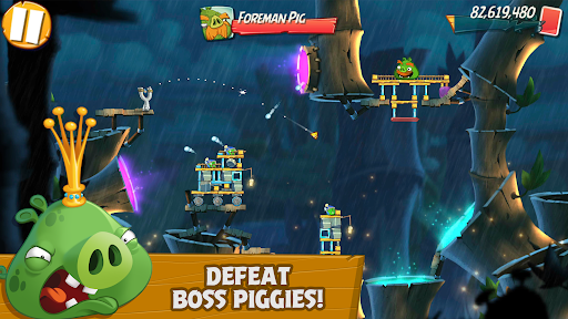 Angry Birds 2 स्क्रीनशॉट 4