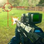 US Army Sniper Force : FPS Shooting Games