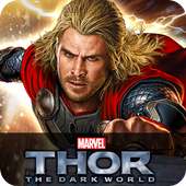 Thor: mondo delle tenebre LWP