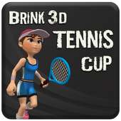 Brink 3D Tennis Cup