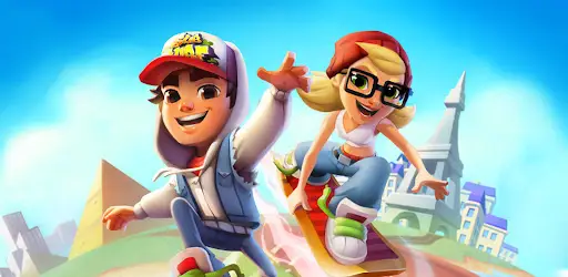 Subway Surfers - Subway City 2022 (2.37.0) - download APK