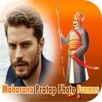 Maharana Pratap | Rajputana Photo Frames on 9Apps