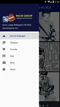 Aaron Judge Wallpaper APK for Android Download