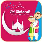 Eid Mubarak greetings 2018 on 9Apps