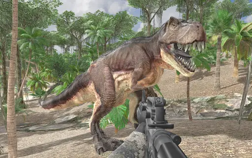 Download do aplicativo Caçador de dinossauros real 2023 - Grátis - 9Apps