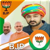 BJP Photo Frames, Video Status, Wallpaper, Quotes on 9Apps