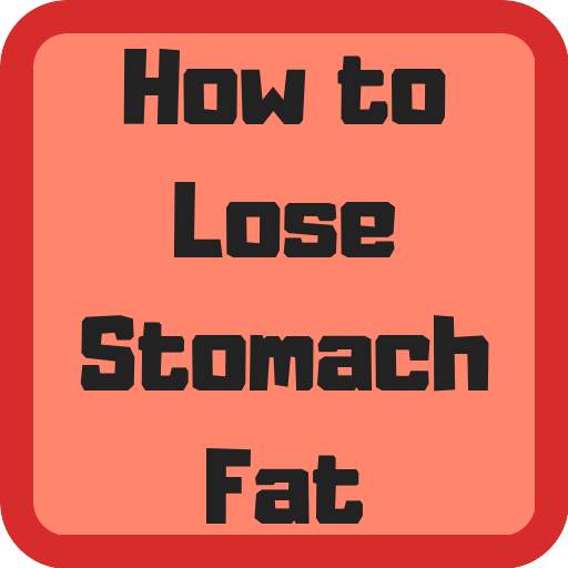 How to Lose Stomach Fat