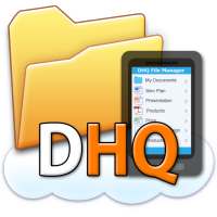 DriveHQ File Manager  (FTP)
