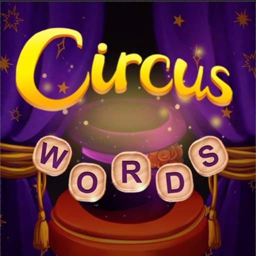 🎪Circus Words: Free Word Spelling Puzzle