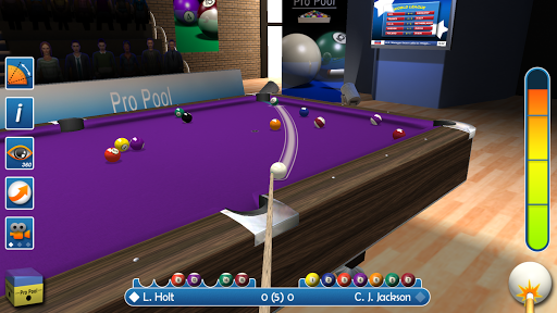 Pro Pool 2021 screenshot 21
