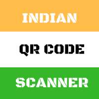 Indian QR Code Scanner