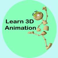 Learn 3D Animation