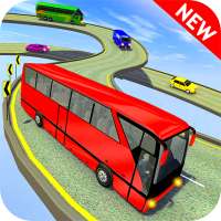 Coach Bus Simulator 2021: City Bus Driving Games