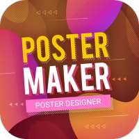 Poster Maker : Graphic Design, Banner, Flyer Maker
