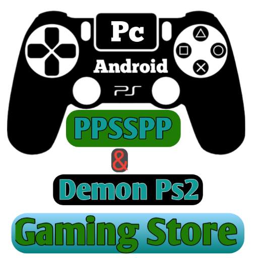 PPSSPP & Demon Ps2 Gaming Store