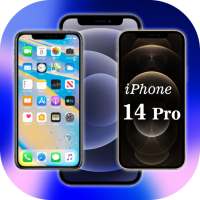 iPhone 14 pro Launcher: Themes & Wallpapers