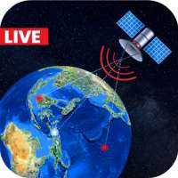 live earth map: street view 위성 navigation & webcam