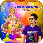Ganesh Chaturthi Photo Frame on 9Apps